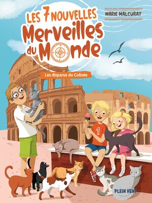 cover image of Les disparus du Colisée